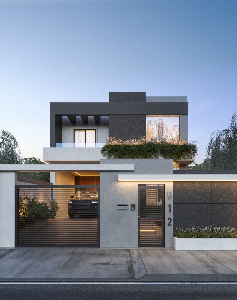 Myra Radhika Enclave project