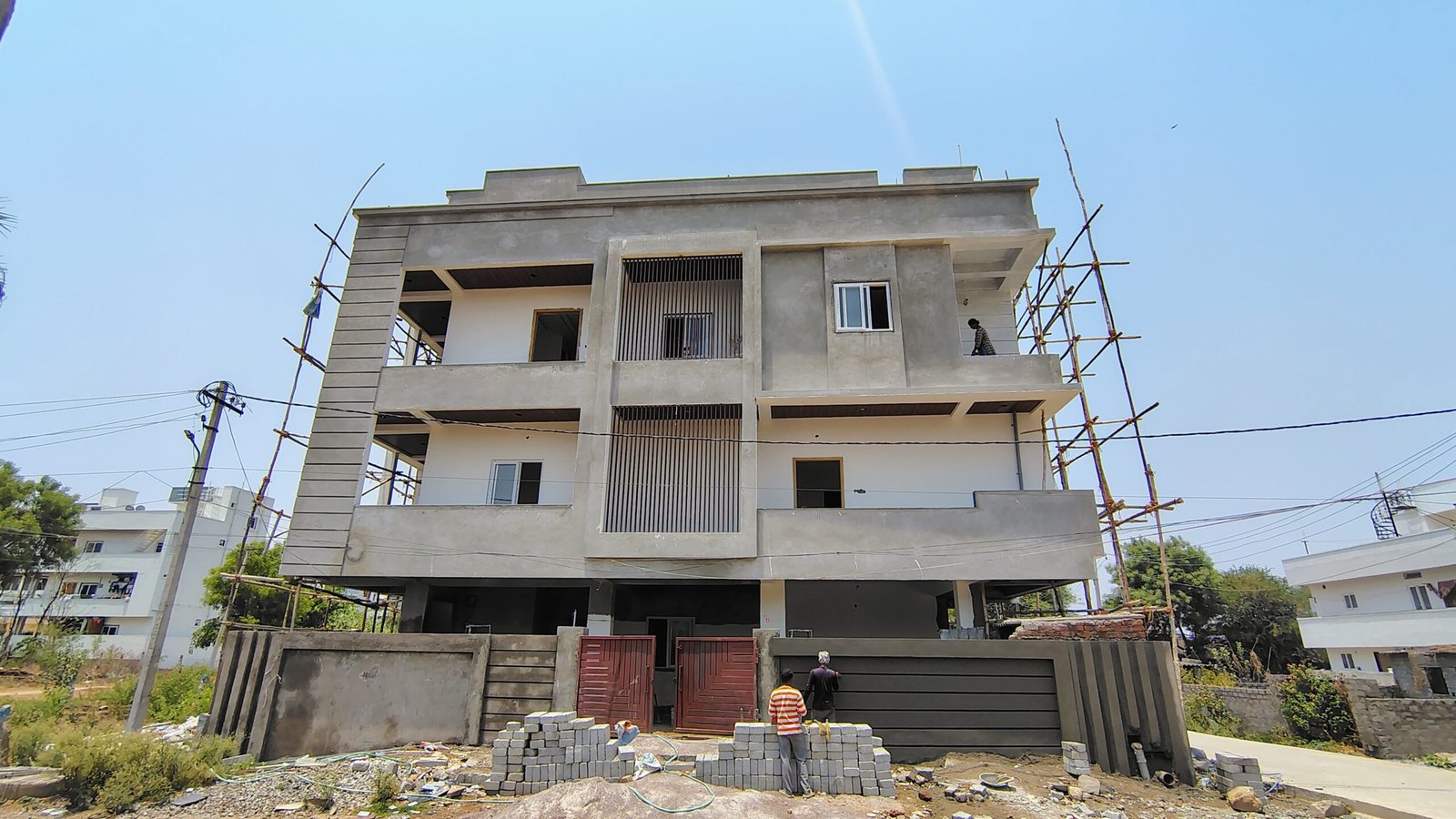 Residential Turnkey Project