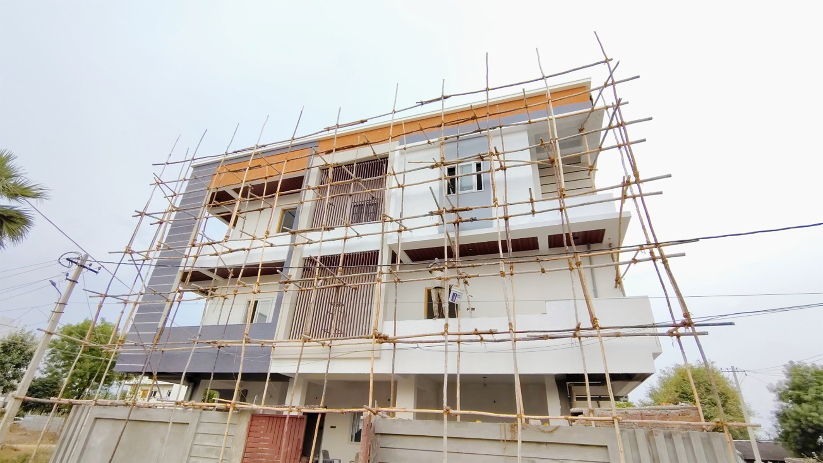 Ongoing Residential Turnkey Project
