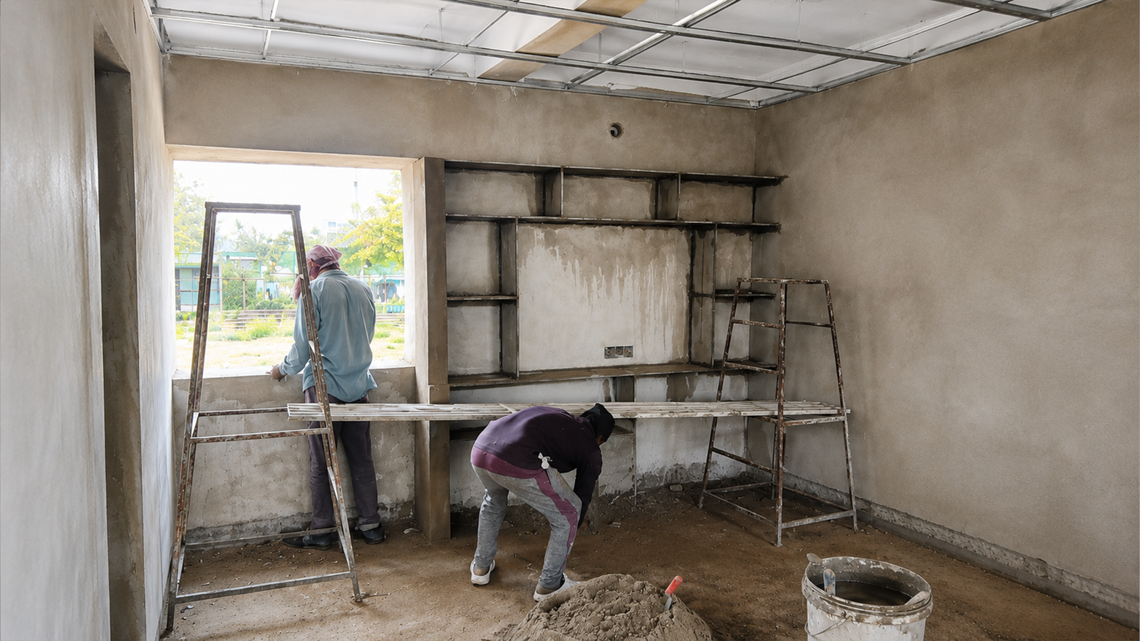 Ongoing Residential Turnkey Project