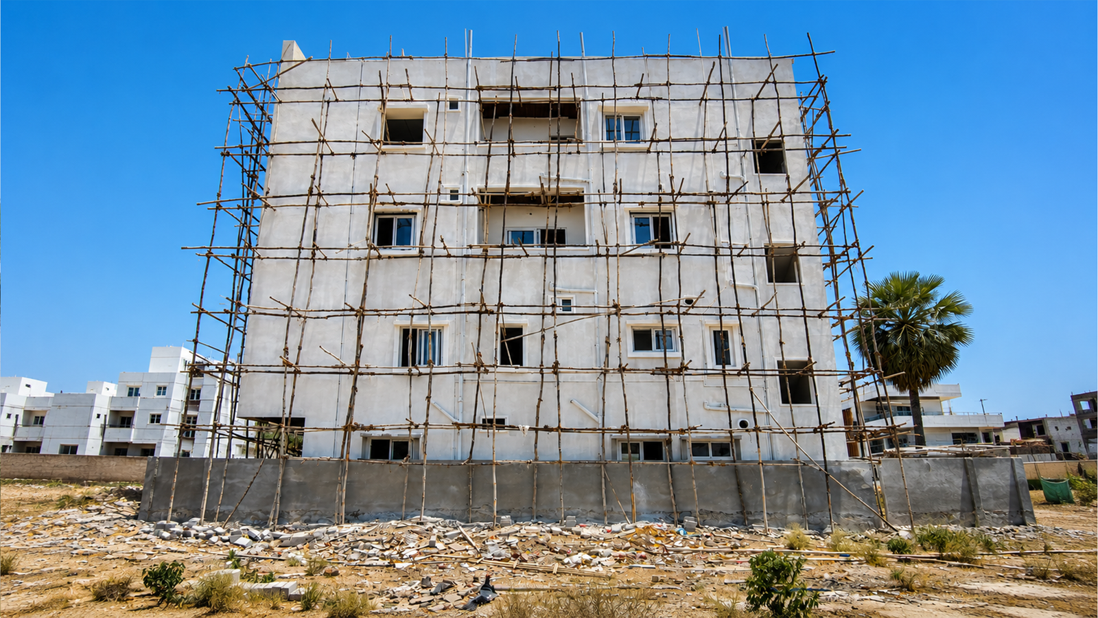Ongoing Residential Turnkey Project