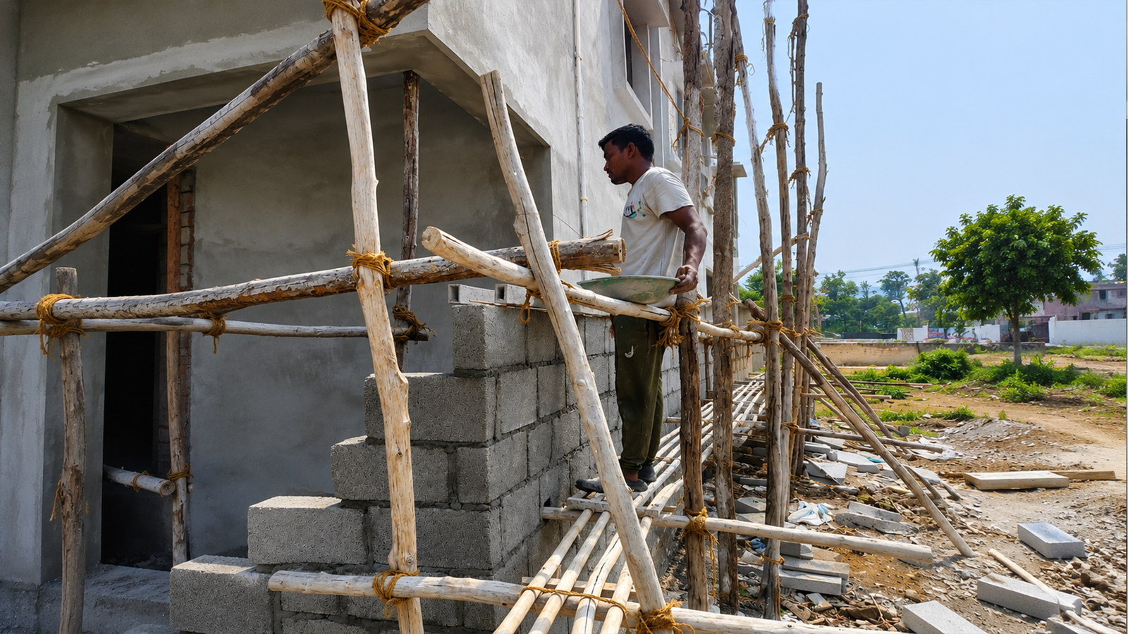 Ongoing Residential Turnkey Project