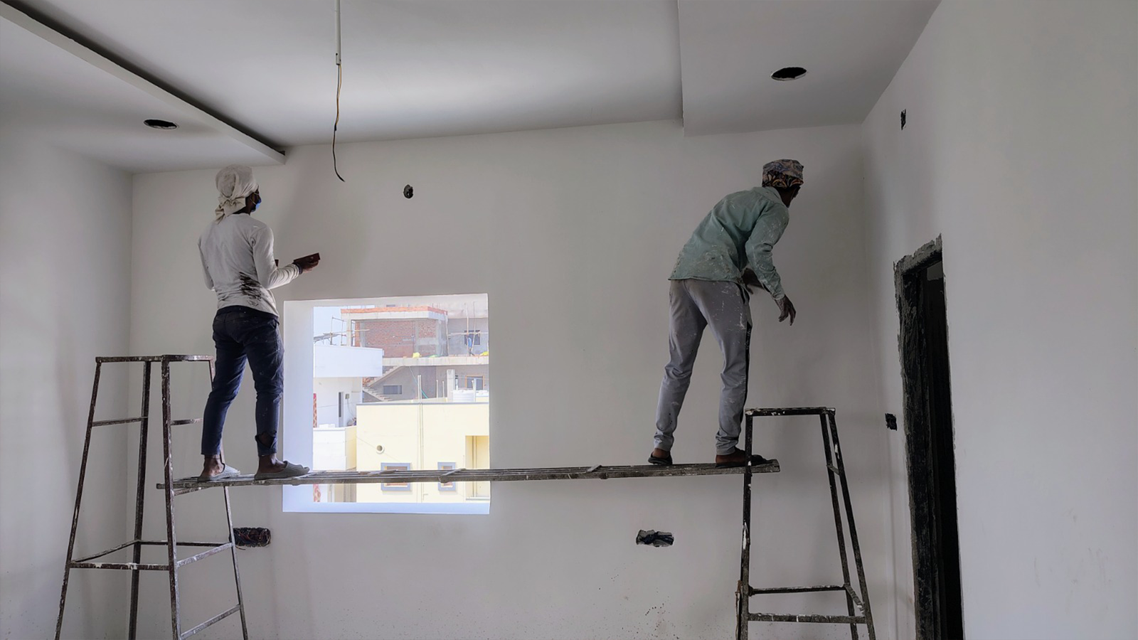 Ongoing Residential Turnkey Project